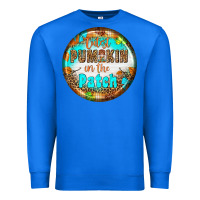 True Royal cutest pumpkin İn the patch Premium Sweatshirt - BundleAndBundleShop