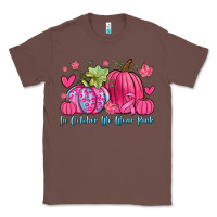 Chestnut in october we wear pink Classic Tee - Zillion Design Studio