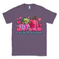 Lavender in october we wear pink Classic Tee - Zillion Design Studio