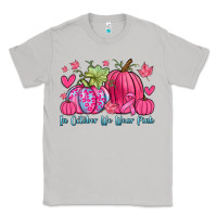 Moon Dust in october we wear pink Classic Tee - Zillion Design Studio