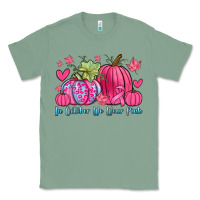 Sage in october we wear pink Classic Tee - Zillion Design Studio