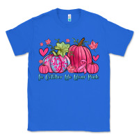True Royal in october we wear pink Classic Tee - Zillion Design Studio