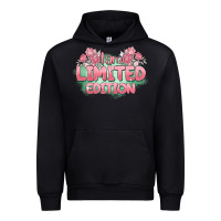 Black i am limited edition Urban Hoodie - MaliasSmallBusiness