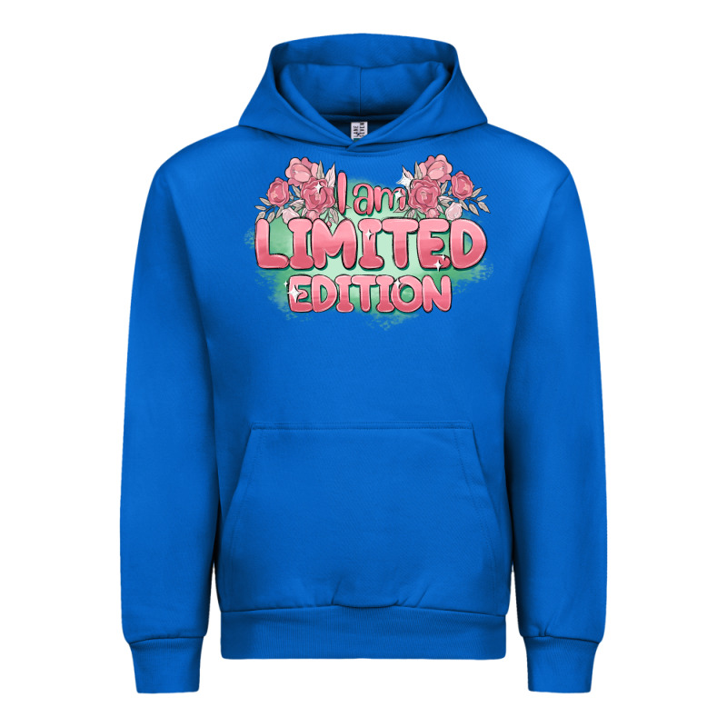 I Am Limited Edition Urban Hoodie by MaliasSmallBusiness | Teevron