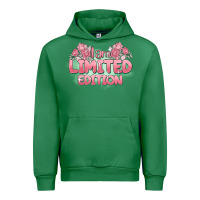 Emerald i am limited edition Urban Hoodie - MaliasSmallBusiness