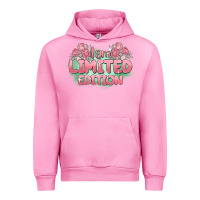 Fuchsia Pink i am limited edition Urban Hoodie - MaliasSmallBusiness