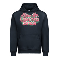 Navy i am limited edition Urban Hoodie - MaliasSmallBusiness