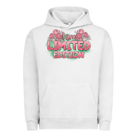Pigment Lunar Rock i am limited edition Urban Hoodie - MaliasSmallBusiness