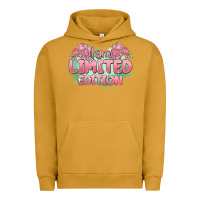 Pigment Peanut Butter i am limited edition Urban Hoodie - MaliasSmallBusiness