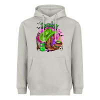 Moon Dust spooky cowgirl  halloween Heavyweight Hoodie - AdoDesignShop