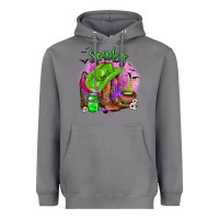 Storm spooky cowgirl  halloween Heavyweight Hoodie - AdoDesignShop