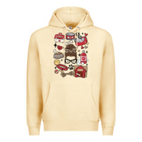 Pina Colada can't talk right now i'm busy doing dog mom Premium Hoodie - MaliasSmallBusiness