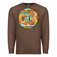 Chestnut i think i love fall most of all Premium Sweatshirt - BundleAndBundleShop