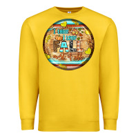Lemon i think i love fall most of all Premium Sweatshirt - BundleAndBundleShop