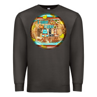 Smoke i think i love fall most of all Premium Sweatshirt - BundleAndBundleShop