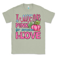 Matcha i wear pink for someone i love Classic Tee - Zillion Design Studio