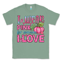 Sage i wear pink for someone i love Classic Tee - Zillion Design Studio