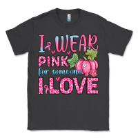 Smoke i wear pink for someone i love Classic Tee - Zillion Design Studio
