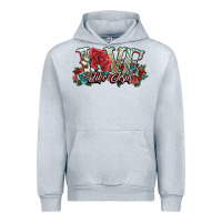 Heather Grey love like jesus roses Urban Hoodie - NancyCooperArtShop