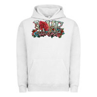 Pigment Lunar Rock love like jesus roses Urban Hoodie - NancyCooperArtShop