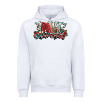 White love like jesus roses Urban Hoodie - NancyCooperArtShop