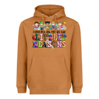 Meerkat i love my job for all the little reasons Heavyweight Hoodie - JahusDesignShop