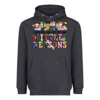 Smoke i love my job for all the little reasons Heavyweight Hoodie - JahusDesignShop