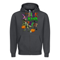 Smoke trick rawr treat Zipper Hoodie - Zillion Design Studio