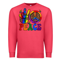 Cardinal peace Premium Sweatshirt - JahusDesignShop