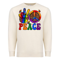 Sandshell peace Premium Sweatshirt - JahusDesignShop
