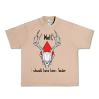 Burro I should have been faster Urban Heavy Tee - Bettercallsaul