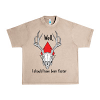 French Oak I should have been faster Urban Heavy Tee - Bettercallsaul