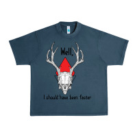 Midnight Navy I should have been faster Urban Heavy Tee - Bettercallsaul
