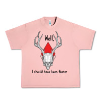 Salmon I should have been faster Urban Heavy Tee - Bettercallsaul