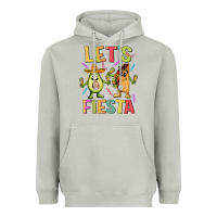 Moon Dust let's fiesta taco Heavyweight Hoodie - JahusDesignShop