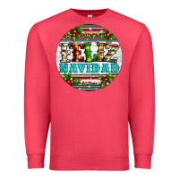 Cardinal Christmas feliz navidad Premium Sweatshirt - Artiststas
