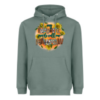 Sage my favorite people call me mawmaw Heavyweight Hoodie - AdoDesignShop