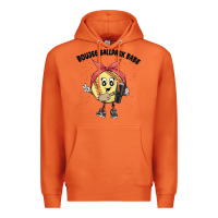 Carrot boujee ballpark babe Premium Hoodie - MaliasSmallBusiness
