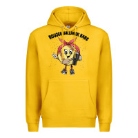 Lemon boujee ballpark babe Premium Hoodie - MaliasSmallBusiness