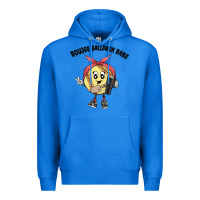 Boujee Ballpark Babe Premium Hoodie | Teevron