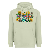 Matcha mawmaw life Heavyweight Hoodie - AdoDesignShop