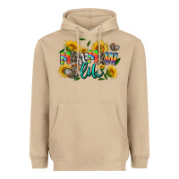 Mushroom mawmaw life Heavyweight Hoodie - AdoDesignShop