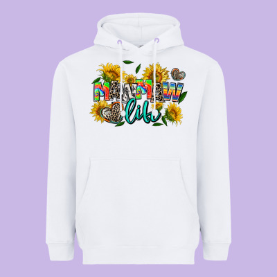 Mawmaw Life Heavyweight Hoodie Designed By Adodesignshop