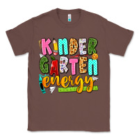 Chestnut kindergarten energy Classic Tee - texasbilliewilder