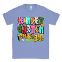 Colony Blue kindergarten energy Classic Tee - texasbilliewilder