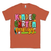 Copper kindergarten energy Classic Tee - texasbilliewilder
