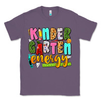 Lavender kindergarten energy Classic Tee - texasbilliewilder