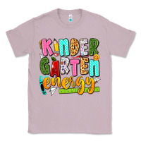 Lilac kindergarten energy Classic Tee - texasbilliewilder