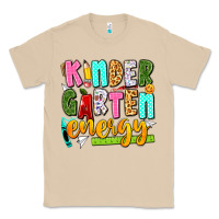 Mushroom kindergarten energy Classic Tee - texasbilliewilder