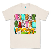 Natural kindergarten energy Classic Tee - texasbilliewilder
